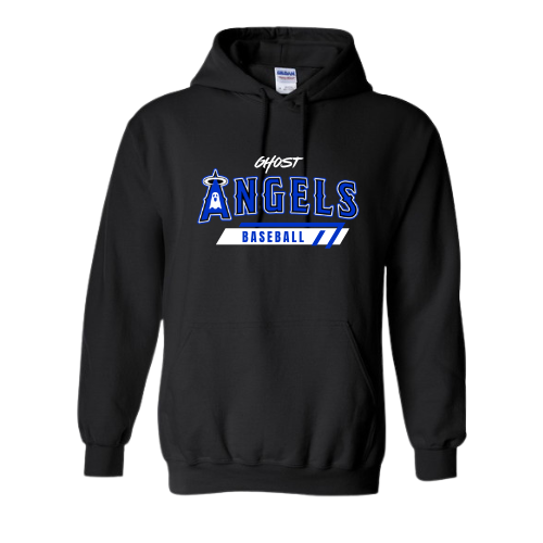 Ghost Angel Hoodie