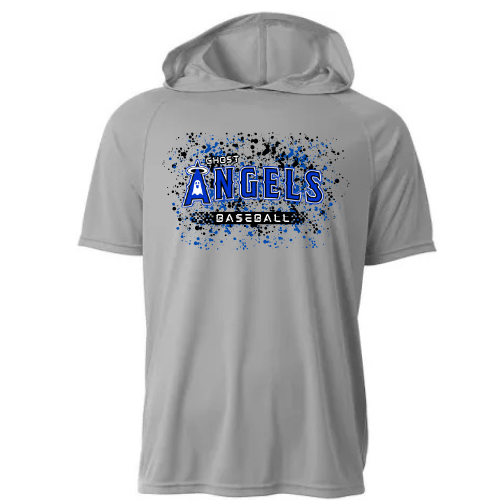 Ghost Angels Thin Hoodie