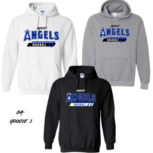 Ghost Angel Hoodie