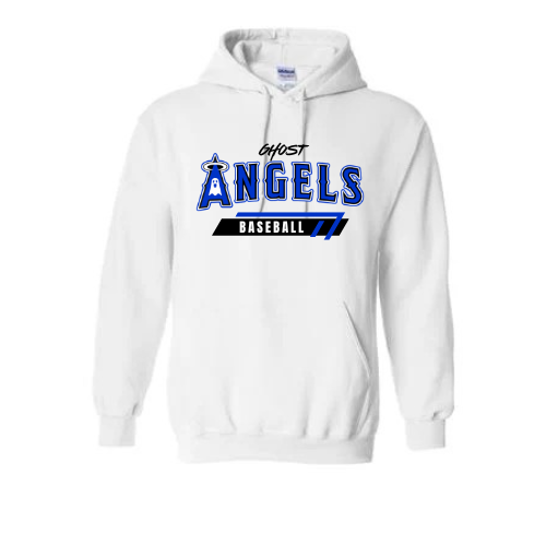 Ghost Angel Hoodie