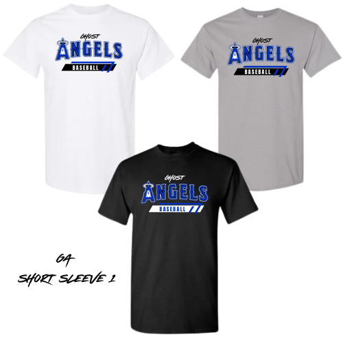 Ghost Angels SS Tee