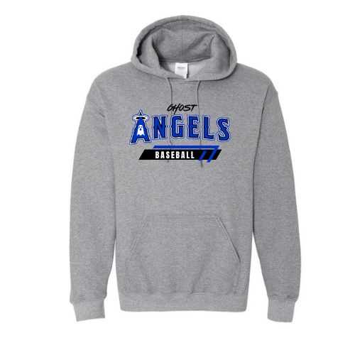 Ghost Angel Hoodie